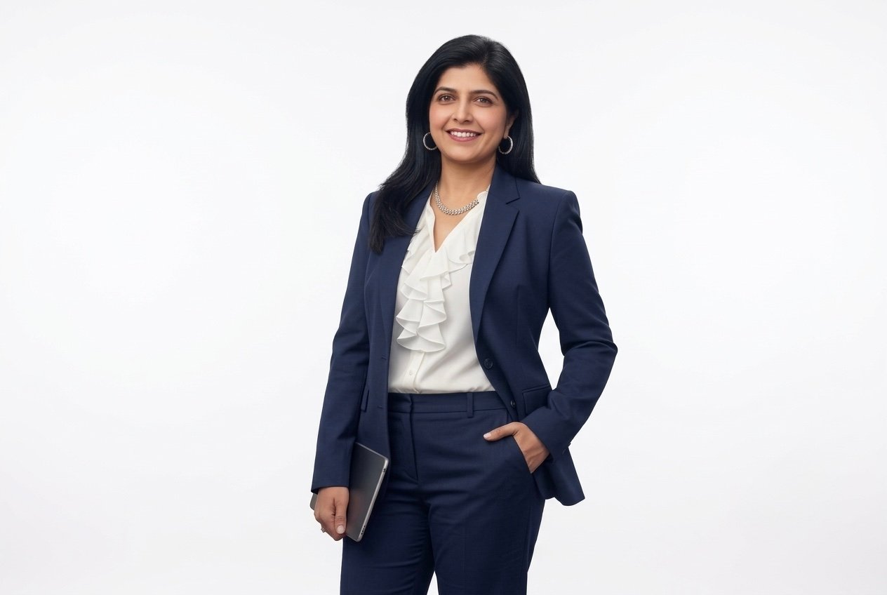 Anita Kukreja Appointed Vice President MEA at Global Enterprise Tech Leaders